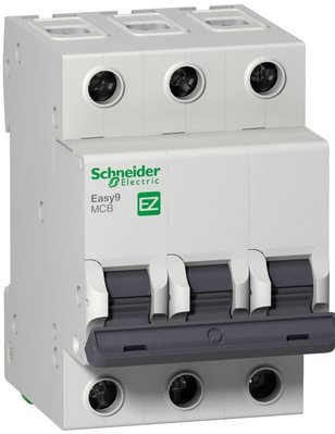Schneider Electric EZ9F34332 Easy9, 32A C Автоматический выключатель 29176 фото
